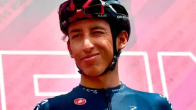 Egan Bernal se pronunció al respecto de las elecciones