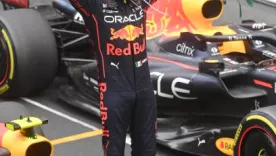 Sergio Pérez GP