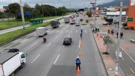 Conozca los horarios del Pico y Placa Regional para entrar a Bogotá