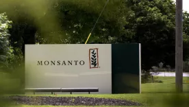 Monsanto demanda