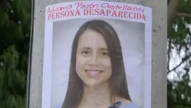 Encuentran cuerpo sin vida de psicóloga Adriana Pinzón