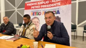 Roy Barreras se aislará de los medios de comunicación