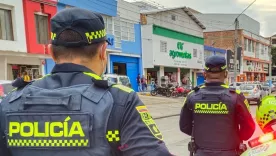 Policía resultó herido mientras compartía un rato de esparcimiento con sus compañeros