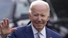 Joe Biden 27 J