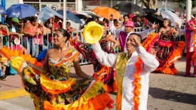 Desfile santa marta