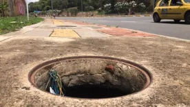 Niño desaparecido fue encontrado con vida en una alcantarilla