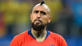 Arturo Vidal 14