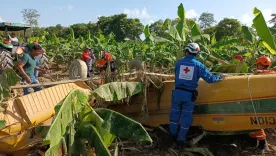 Piloto murió tras accidente de avioneta de fumigación en el Meta