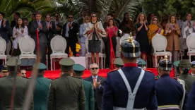 En fotos: Así transcurrió el desfile del Día de la Independencia en Colombia