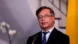 No habrá representación venezolana en posesión de Gustavo Petro