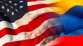 COLOMBIA Y ESTADOS UNIDOS 