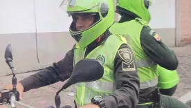 PATRULLAJE POLICIA