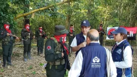 Liberación secuestrados