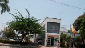 ESTACIÓN DE POLICÍA DE CHAMBACÚ