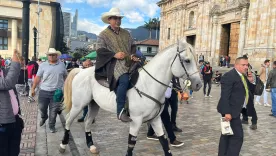 Senador a Caballo