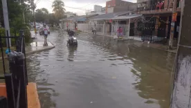 LLUVIAS EN CARTAGENA