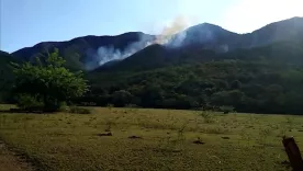 Incendio coello tolima