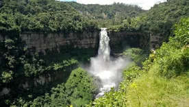 Salto del Tequendama 