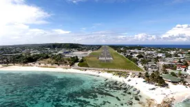 AEROPUERTO SAN ANDRÉS