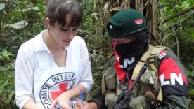 Eln liberó secuestrado