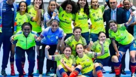 FINAL FÚTBOL DE SALÓN FEMENINA