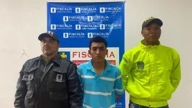 Presunto asesino Juan Esteban Alzate