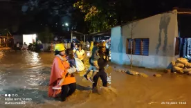 Bomberos Santa Marta