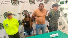 Cárcel para presunto exintegrante del Clan del Golfo por hacer parte de la fuga de alias Matamba