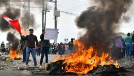 Crisis Perú