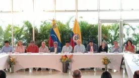 México sede diálogos de paz 