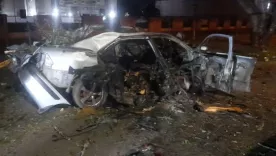 Carro bomba en Jamundí