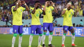 Jugadores Brasil