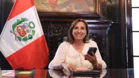 PRESIDENTA DE PERÚ