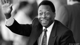 Pelé fin leyenda 