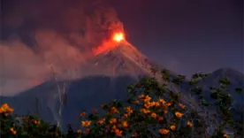 Volcán de Fuego