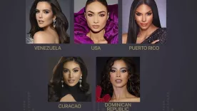 FINALISTAS MISS UNIVERSO 2022 - 2023