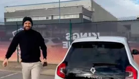 PIQUÉ Y TWINGO