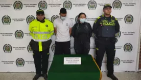 CAPTURA DE PAREJA QUE QUEMÓ A NIÑOS 