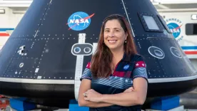 LILI VILLAREAL NASA