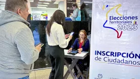 REGISTRADURÍA NACIONAL INSCRIPCIÓN