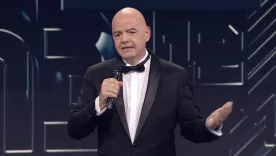 GIANNI INFANTINO