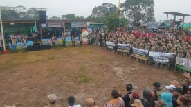 CASA ROJA DE LAS FARC