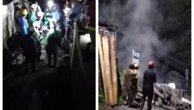 EXPLOSIÓN MINA CUNDINAMARCA