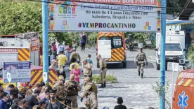 GUARDERÍA EN BRASIL