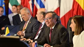 GUSTAVO PETRO FOTO