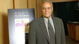 HARRY BELAFONTE