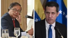 PETRO Y GUAIDÓ