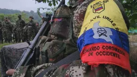 Delegado de disidencias de Farc revela motivos detrás del rearme: conflicto no ha sido resuelto