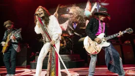 AEROSMITH BANDA