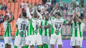 ATLÉTICO NACIONAL 2